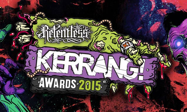 Kerrang Awards logo