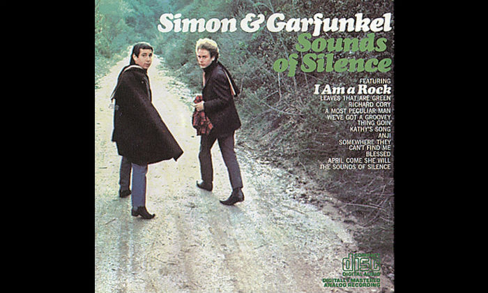 Simon & Garfunkel - Sounds of Silence