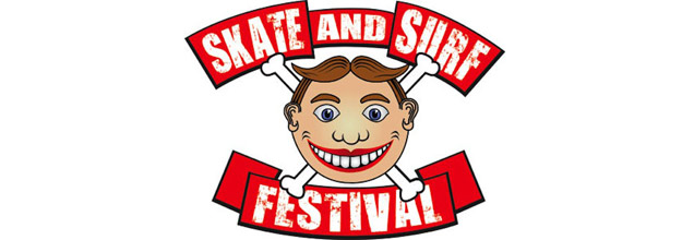 Skate And Surf Logo