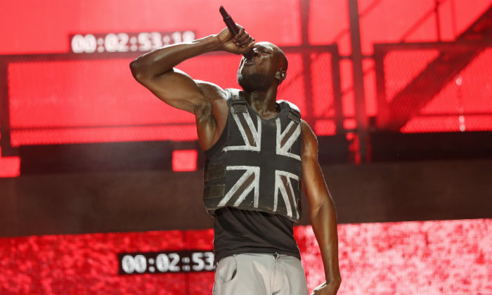 Stormzy at Glastonbury 2019 / Photo Credit: Yui Mok/PA Wire/PA Images