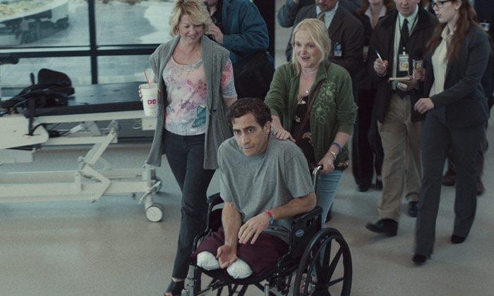 Jake Gyllenhaal stars in 'Stronger'