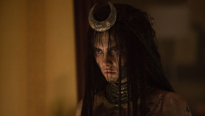 Cara Delevingne as Enchantress in 'Suicide Squad'