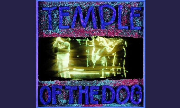 Temple of the Dog - 'Temple of the Dog'