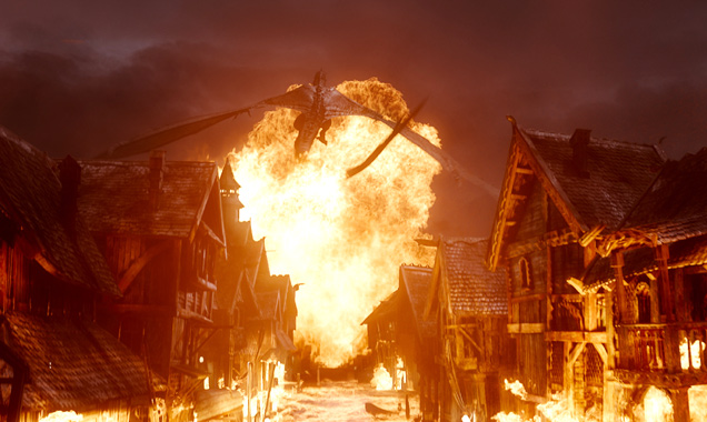 The Hobbit: Battle of the Five Armies Still