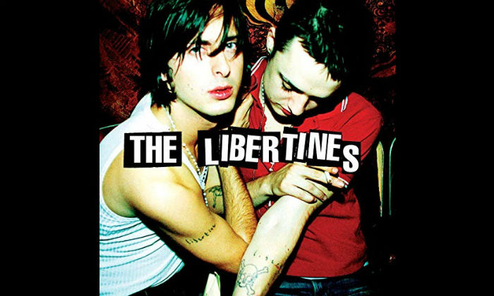 The Libertines - The Libertines (2004)