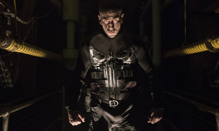 Jon Bernthal will return as Frank Castle in 'The Punisher' season 2