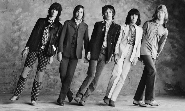 Rolling stones