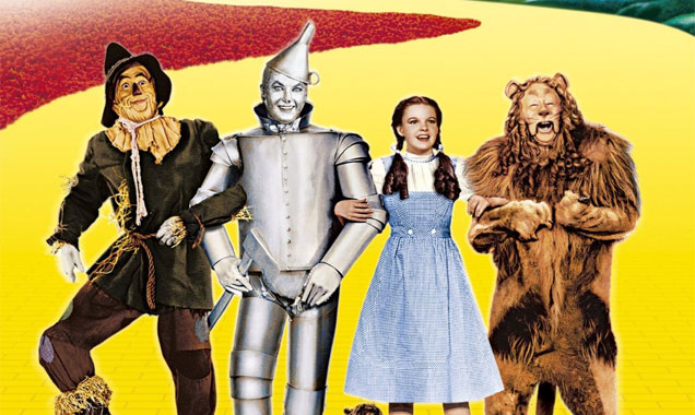 Wizard of Oz