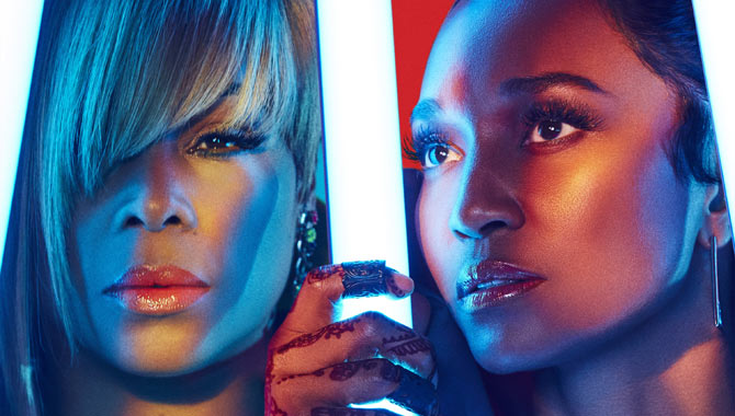 TLC release their self-titled new album this summer