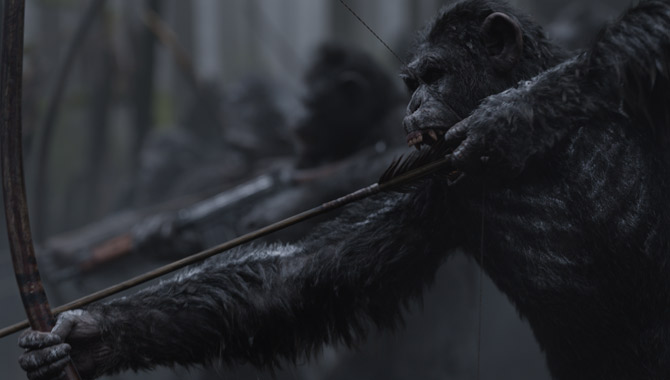 'War For The Planet Of The Apes' has made an incredible impression so far...