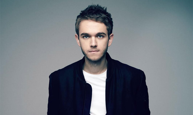 Zedd promo shot