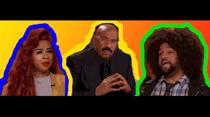 Judge Steve Harvey