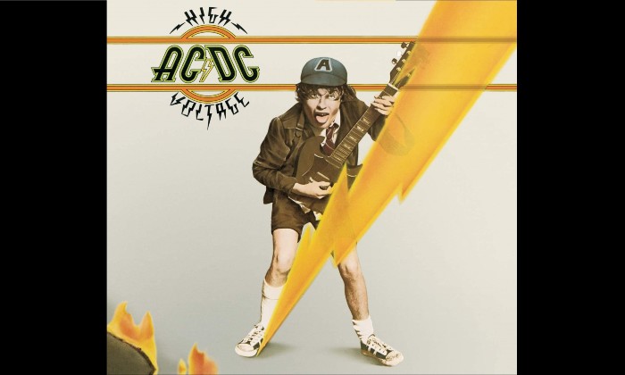 Album Of The Week: The 45th anniversary of High Voltage by AC/DC