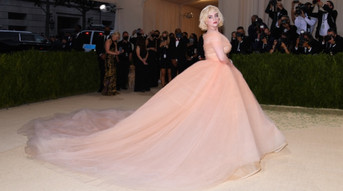 Met Gala 2021: The three pop icons who took our breath away