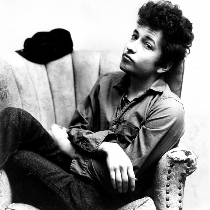 Bob Dylan, 1965 / Photo credit: Globe Photos/Zuma Press/PA Images