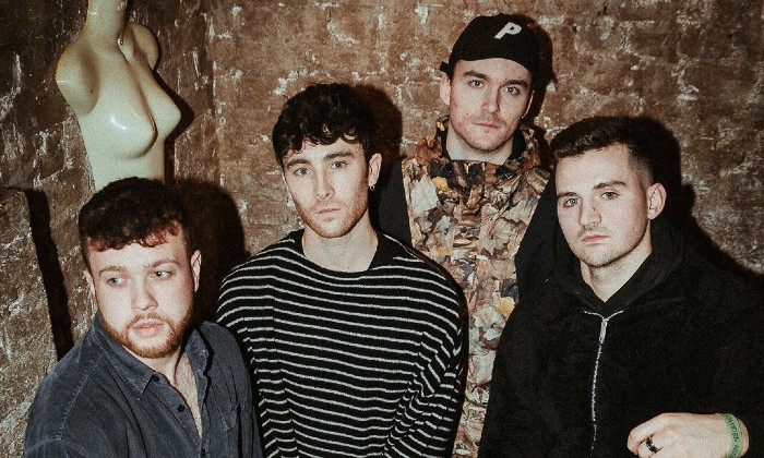 Castells talk to us about being in rival bands, their first headline show and a possible future collaboration with Sigrid [EXCLUSIVE]