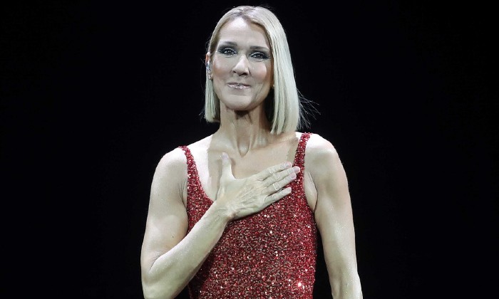Celine Dion returns to Las Vegas casino scene for a series of concerts