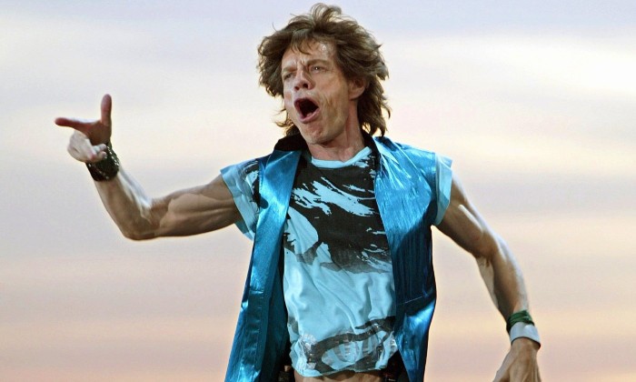 Mick Jagger