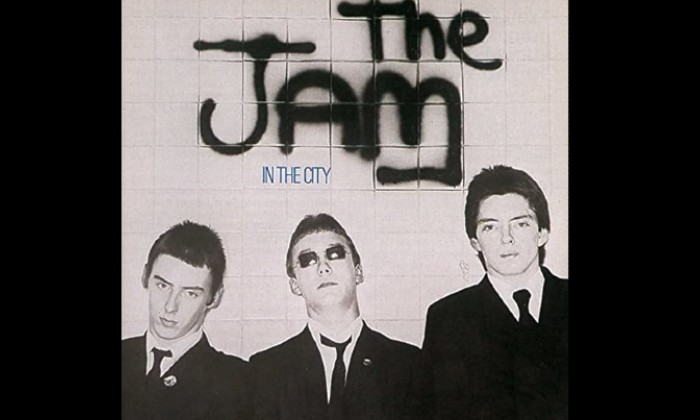 Album Of The Week: The 45th Anniversary of 'In The City' by The Jam