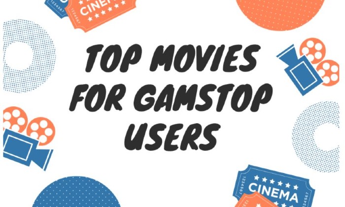 Top Movies For Gamstop Users