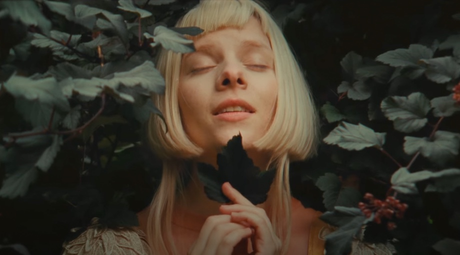 Aurora - Giving In To The Love Video Video