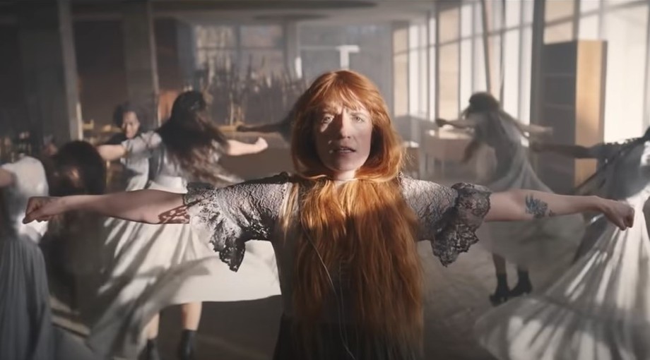 Florence + The Machine - Heaven Is Here Video Video