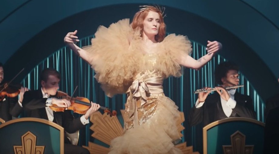 Florence + The Machine - My Love Video Video