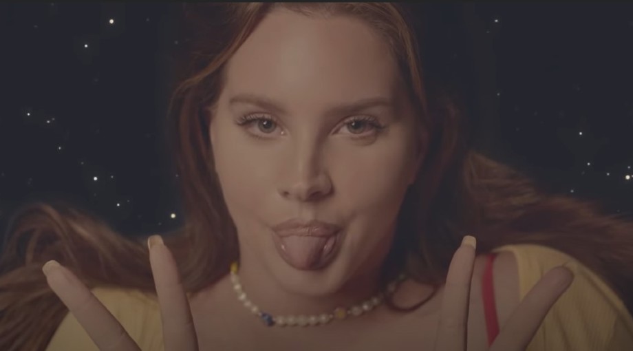 Lana Del Rey – Arcadia Music Video