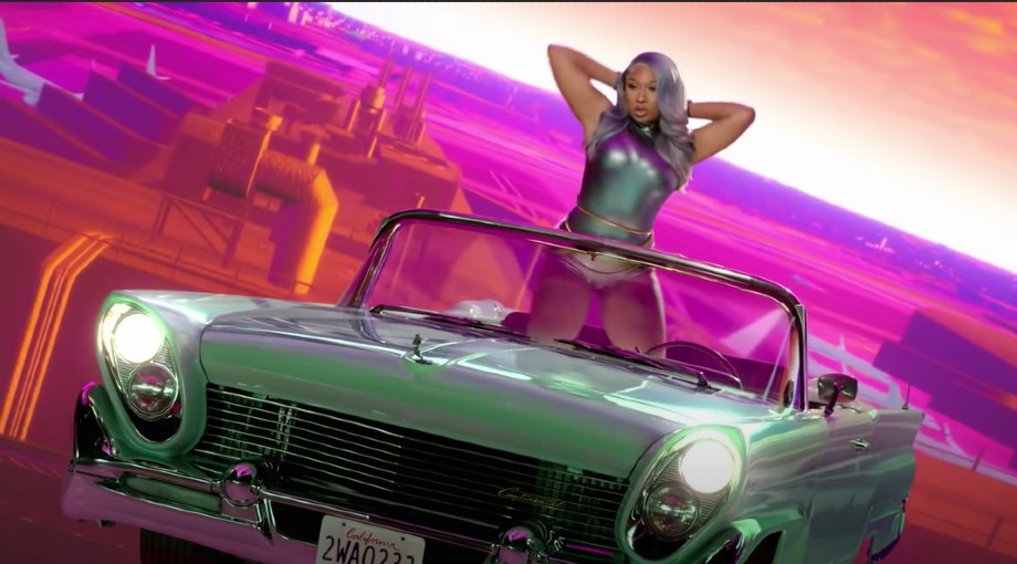 Maroon 5 - Beautiful Mistakes ft. Megan Thee Stallion Video