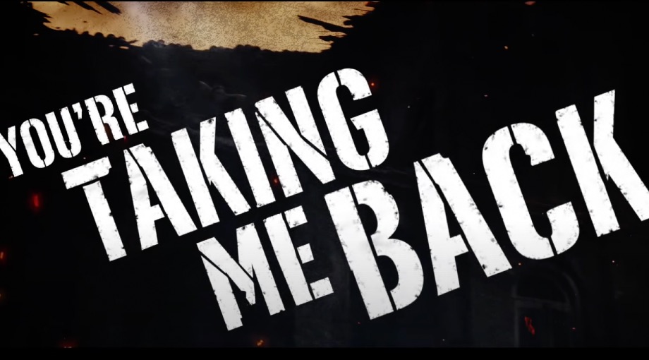 Jack White - Taking Me Back (Call of Duty: Vanguard) Lyric Video Video