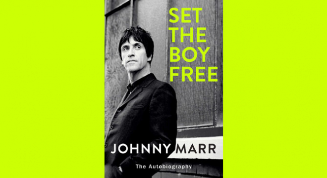 Johnny Marr - Set The Boy Free Book Review