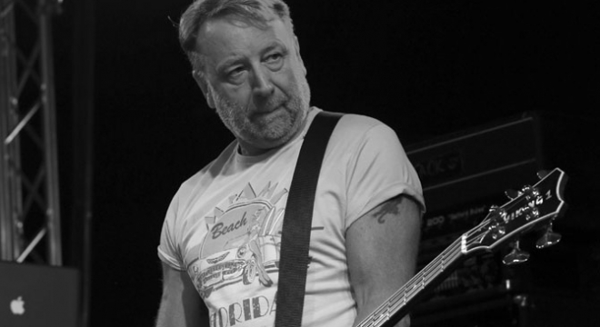 Peter Hook - Interview