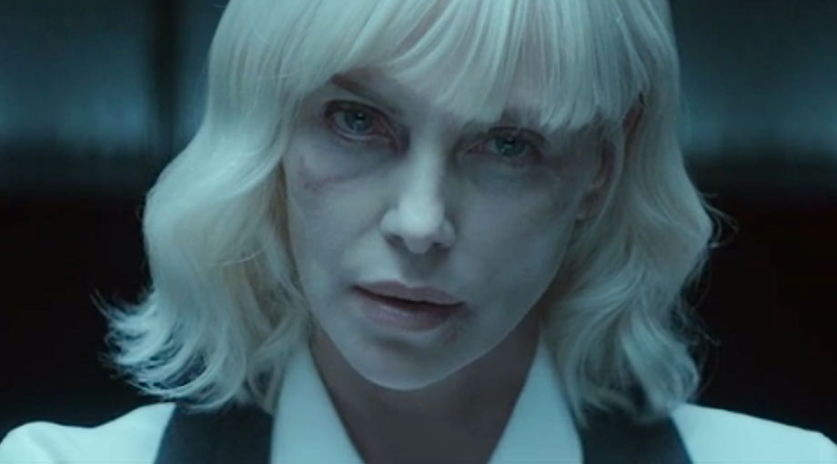 Atomic Blonde Trailer