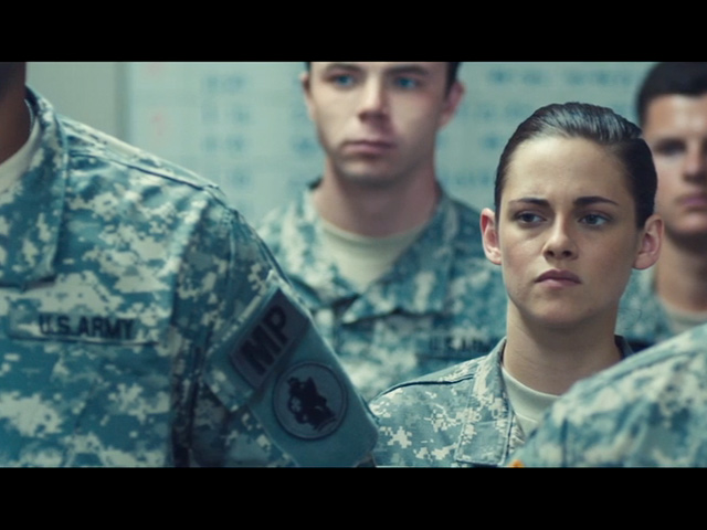 Camp X-Ray Trailer