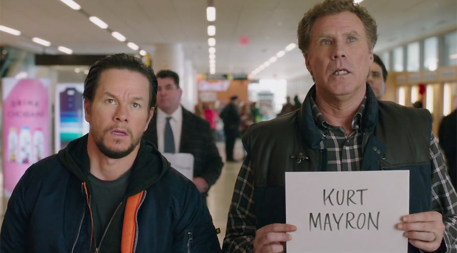 Daddy's Home 2 Trailer