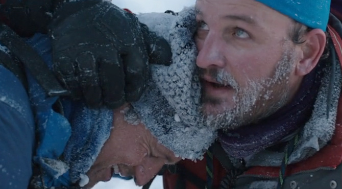 Everest Trailer