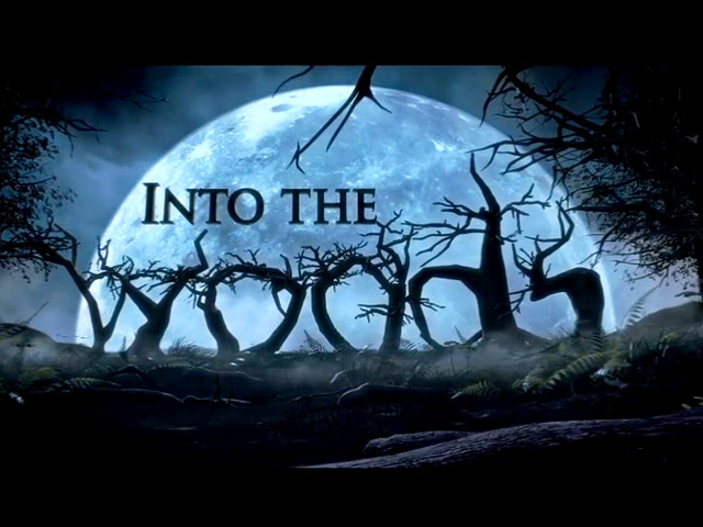 Into The Woods Trailer