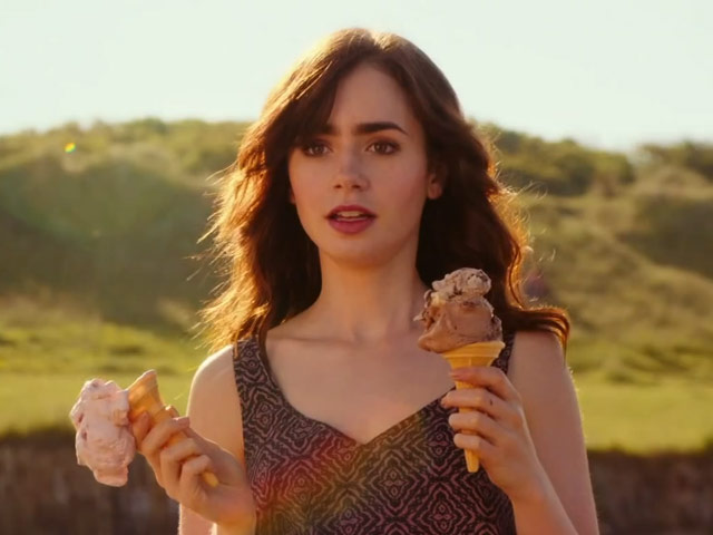 Love, Rosie Trailer