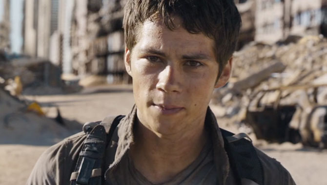 The Maze Runner: The Scorch Trials