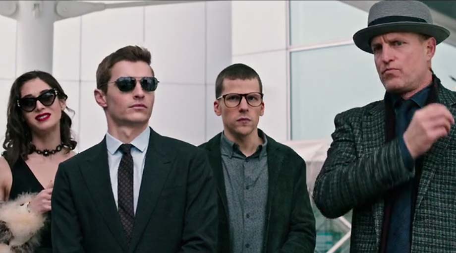 Now You See Me 2 - Trailer