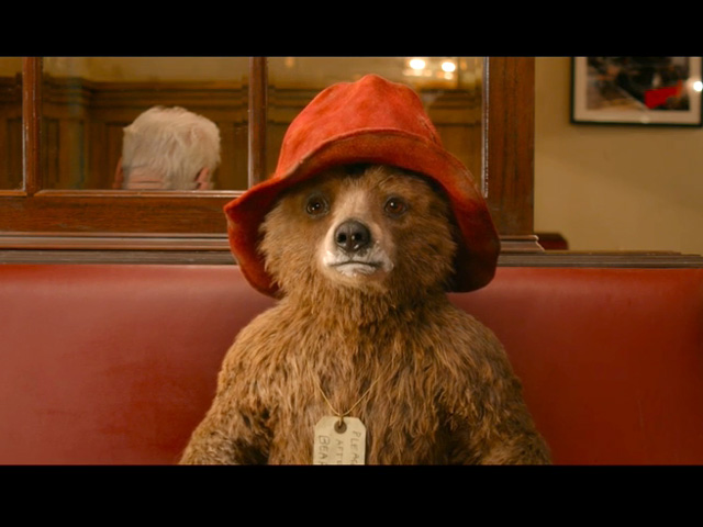 Paddington Trailer