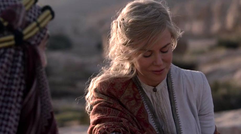 Queen Of The Desert - Trailer