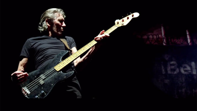 Roger Waters The Wall Trailer