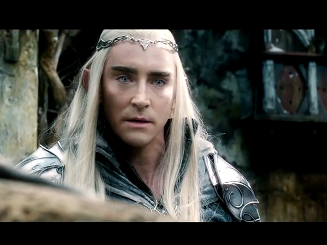 The Hobbit: The Battle Of The Five Armies Trailer