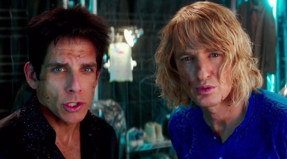 Zoolander 2 - Relax Trailer