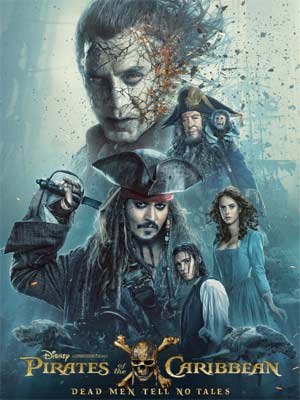 Pirates of the Caribbean: Dead Men Tell No Tales