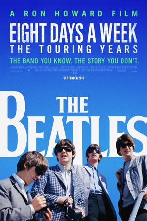 The Beatles: Eight Days a Week - The Touring Years