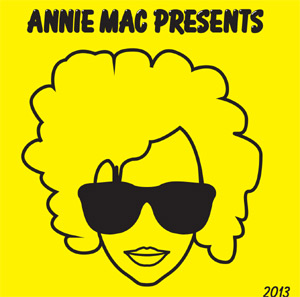 Annie Mac Presents 2013 Compilation Tracklist Revealed