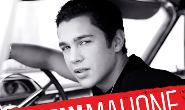 Austin Mahone Announces Debut Album 'The Secret' Out In The UK  27th  May 2014