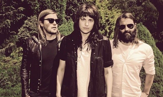 Band Of Skulls Announce Biggest 2014 UK Tour To Date Plus Glastonbury And Sonisphere